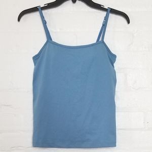 Athleta Blue Top